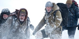 ‘The Grey’ Wins Weekend Box Office With Surprising $20M